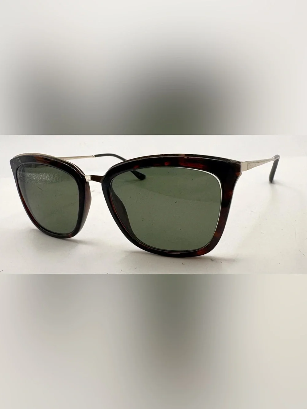 Max Cole MC1506/S Tortoise Oval Sunglasses Frames Only
